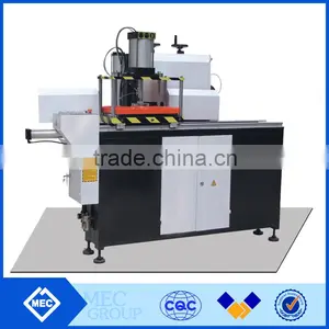 Aluminum Profile Combination End Milling Machine of Aluminum Window Making Machine thumbnail-1