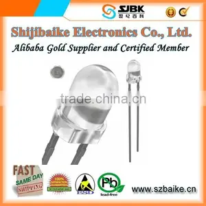 SIR-341ST3FF EMITTER IR 940NM RADIAL thumbnail-1