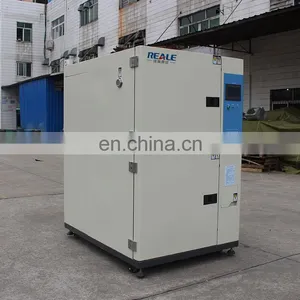 Two Zone Hot Impact Testing Cryo Chamber thumbnail-4