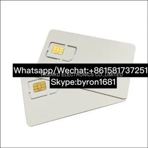 NANO SIM CARD 3g 4g Nfc Csim MIRCO NFC Test SIM Card MIRCO SIM Card thumbnail-3
