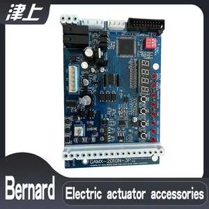 Electric Actuator Accessories GAMX-2010N-3P Logic Control Board thumbnail-1
