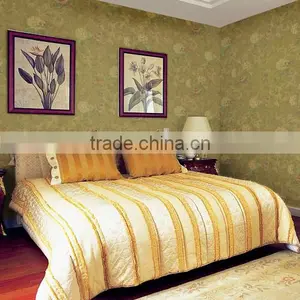 Pvc Wallpaper for Bedroom Walls Warm and Comfortable thumbnail-1