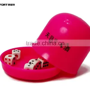 Acrylic Dice Cup Bulk Dice Wholesale thumbnail-3
