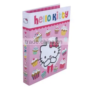 Wholesale 2 "O" Ring Binder File for Student thumbnail-1