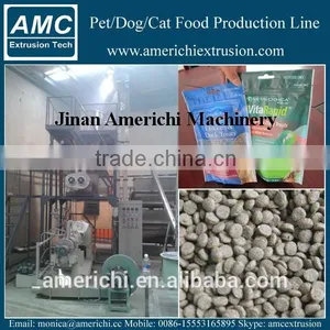 Dry Dog Food Making Machine thumbnail-3