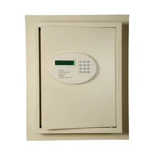Flat Recessed Digital Home Wall Hidden Safe Home Office Safe thumbnail-5