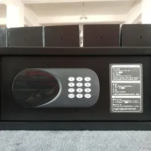 High Security Digital Electronic Hotel Safe Lock Box For Office thumbnail-4