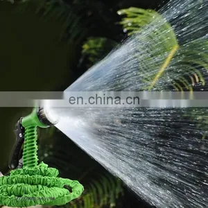 Expandable Latex Pipe Water Spray Garden Hose thumbnail-1