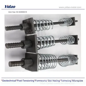 Prestressed Ground Anchors thumbnail-1