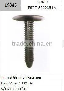 Trim & Garnish Retainer, Body Retaining Clips thumbnail-1