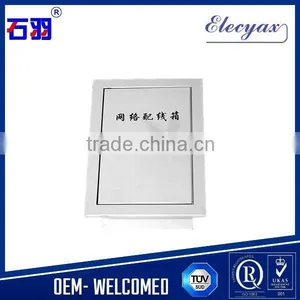 Beauty Design Metal Electrical Enclosure/small Size Steel Wall Mount Cabinet SK-2225 thumbnail-4