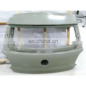 Made in China New Design Car Tail Gate Back Door Body Parts for Vw Polo thumbnail-4