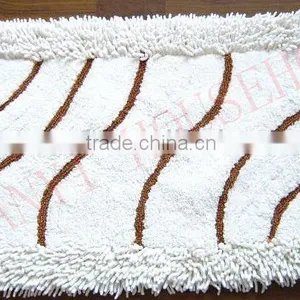 Unique Design Bath Mats Cotton Chenille Bath Mat thumbnail-1