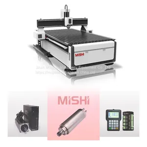 Easy Operation Wood CNC Cutting Machine Door Making Machine Wooden thumbnail-2
