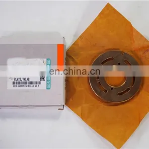 Kubota Combine Harvester Spare Parts for Agricultural Equipments 5H630-1072 Plate Valve thumbnail-4
