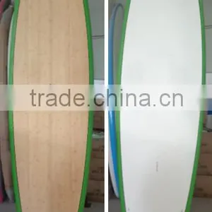BAMBOO / WOODEN VENEER SUP STAND UP PADDLE BOARD BAMBOO/ WOOD SUP thumbnail-2