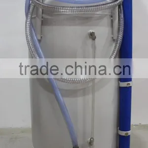 New Design Car Care Collecting Oil Machine for Car Workshop AX-3194 thumbnail-2