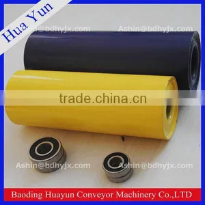 Reliable Steel Roller Idlers for Belt Conveyors for Working Line thumbnail-1