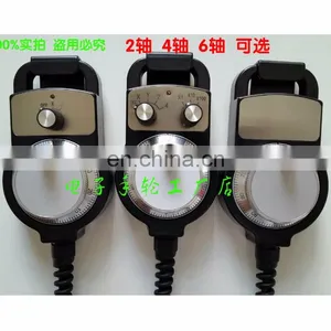 CALT Manual Pulse Generator 100 Ppr TM1274-002 Mpg Cnc Manual Pendant thumbnail-4