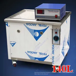 Car Engine Parts Ultrasonic Cleaners For Automotive Industry With Filtration thumbnail-3