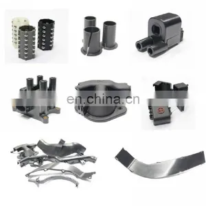 Quality Assurance New Design Pvc Plastic Products Mechanical Injection Molding thumbnail-3