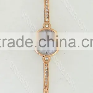 Luxury Alloy Watch With Slim Strap on Sale thumbnail-1