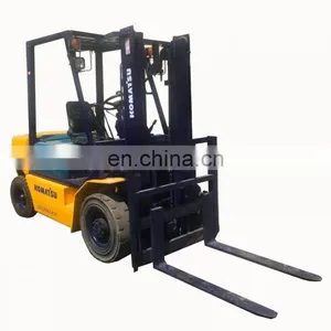 Hot Sale Machine Second Hand Komatsu Original Japan Diesel Forklift Lifting Machine for Sale thumbnail-1