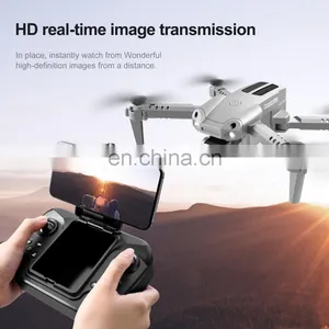 4K Drone Automatic Obstacle Avoidance UAV Ultra Clear Aerial Professional Remote Control Aircraft Aircraft Toy Quadcopter Drones thumbnail-5