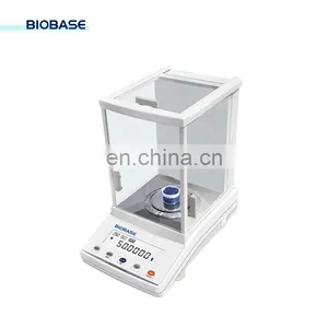 BIOBASE China Automatic Electronic Analytical Balance BA1004N Electronic Analytical Balance (Internal Calibration) for Lab thumbnail-1