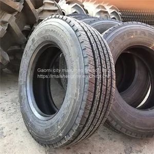 Flat Car Tyre 235/75R17.5 Passenger Car Wire Tyre From Stock thumbnail-1