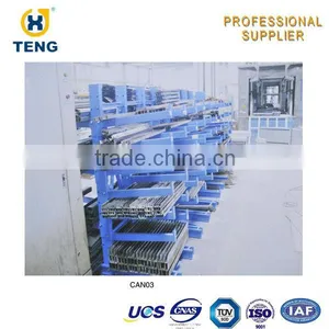 CAN03 Heavy Duty Metal Pallet Rackings/Heavy Duty Warehouse Rack thumbnail-1
