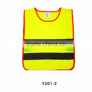 Kids Reflective Traffic Safety Vest Protective Vest thumbnail-1