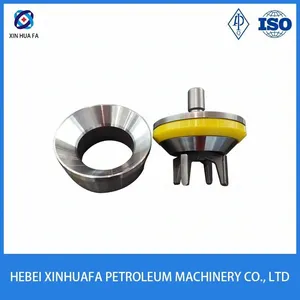 Fluid Valve Assembly for Ht400 Mud Pump thumbnail-1