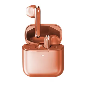 Factory Wholesale J58 TWS True Wireless Earphone BT 5.0 Mobile Phone Headset Gaming Sports Headphone Earbuds J58 thumbnail-2
