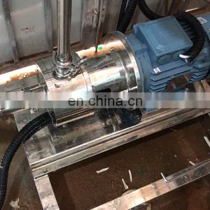 2.2 KW Homogenize Pump for Lemon Juice thumbnail-5