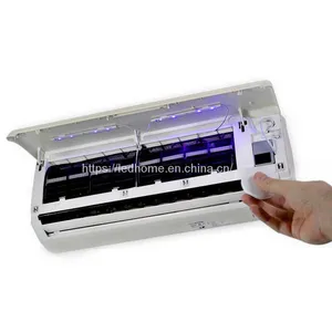 LED UV Light for Mini Split AC With Wireless Remote Control | LEDHOME thumbnail-1