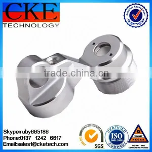 Shenzhen Aluminum Precision CNC Mill Parts thumbnail-1