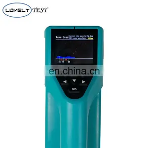 Portable Integrated Steel Bar Scanner Concrete Protective Layer Tester thumbnail-3
