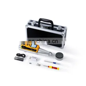 Taijia TEM-912 Digital Display Schmidt Concrete Rebound Hammer Test,Concrete Test Hammer Supplier thumbnail-4