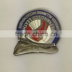 Metal Gift Epola Badge / Imitation Lapel Pins/custom Badges /custom Lapel Pins thumbnail-1