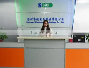 Shenzhen Sced Electronics Co., Ltd. company overview - view 1 thumbnail