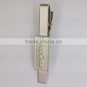 Metal Tie Clips Suit Tie Clips Logo Tie Clips Custom Tie Clips Wholesale thumbnail-1