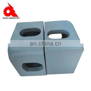 ISO1161 Standard Container Corner Fitting Casting for Container thumbnail-5