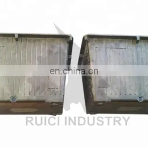 30L 44L Aluminum Oil Tank Mini Hydraulic Power Pack thumbnail-2