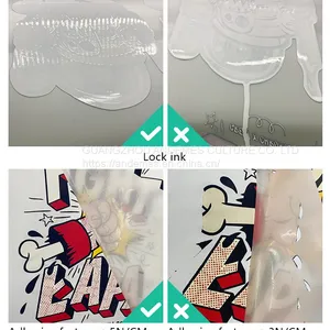 A3 13inch 11.8inch DTF Film Roll Glossy /Matte PET Films for DTF Printing Machines Hot/Cool Peel PET Heat Transfer Vinyl Film thumbnail-5