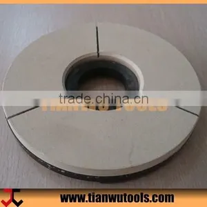 Diamond Abrasive Disc Resin Grinding Plate Buffering Disc Polishing Disc thumbnail-3