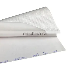 440g Advertising Flex Banner Materials Outdoor Large Format Banner ( Cold Lamination,500*500 9*9,glossy) thumbnail-5