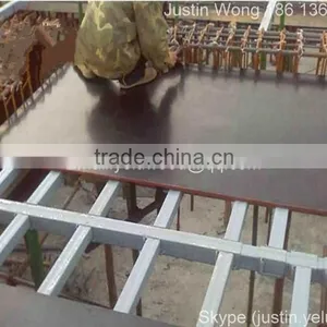 18MM SHUTTERING PLYWOOD FROM DEZHOU thumbnail-4