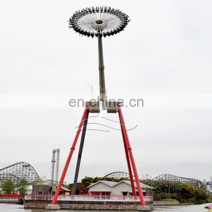 Factory Direct Sale Popular Attractive Thrill Rides Amusement Park Ride Big Pendulum Frisbee for Sale thumbnail-5