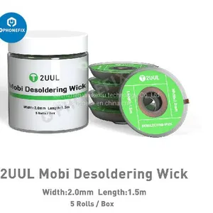 2UUL CY2015 1.5M Mobi Desoldering Wick For PCB Repair thumbnail-2